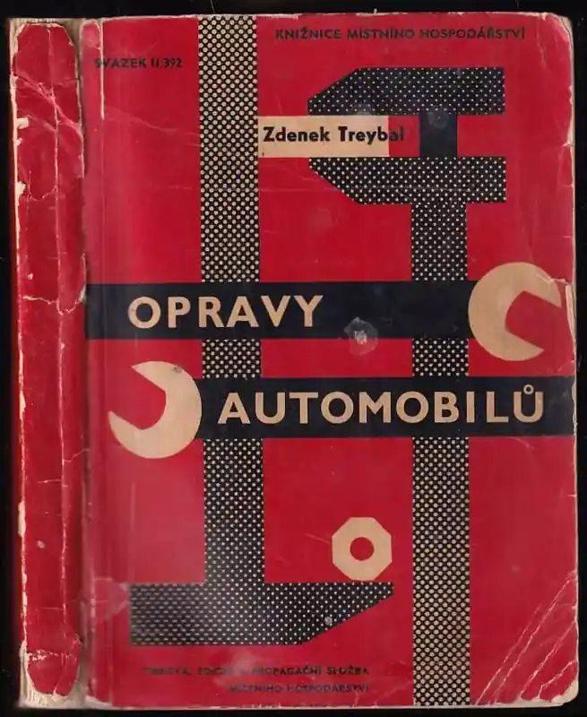 Opravy automobilů Rychlé Dodání