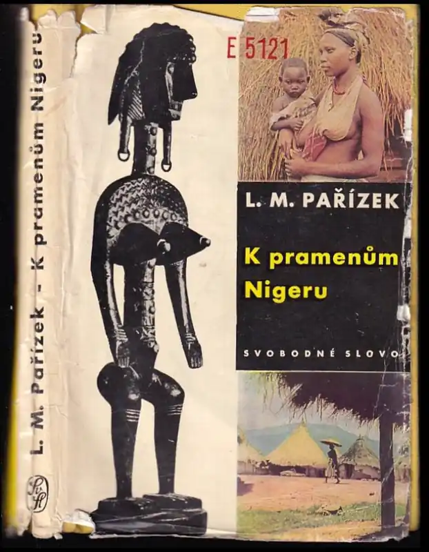 K pramenům Nigeru Oblíbený