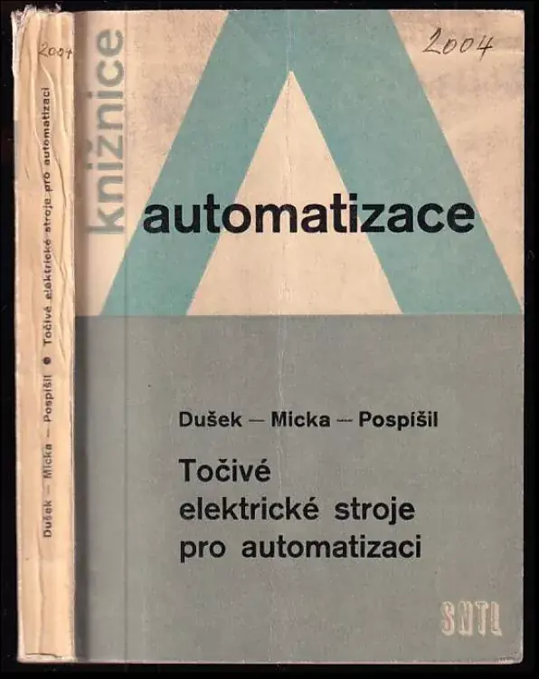 Točivé elektrické stroje pro automatizaci Nízká Cena
