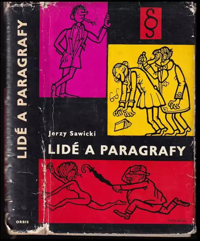 Lidé a paragrafy Finální Výprodej