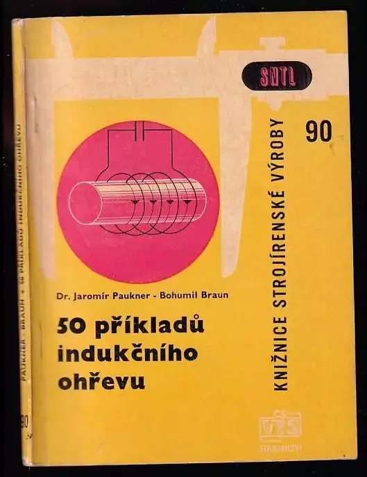 50 příkladů indukčního ohřevu Levný