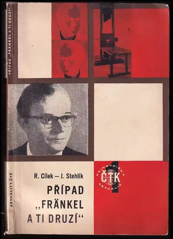 Must-Have Případ Fränkel a ti druzí : obraz dnešní západoněmecké justice