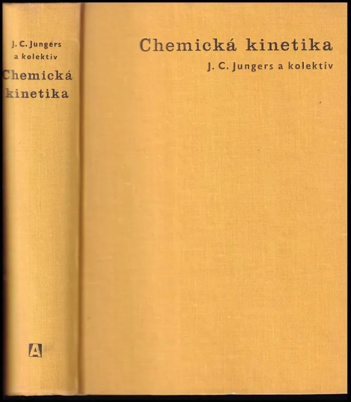 Chemická kinetika Akční Cena