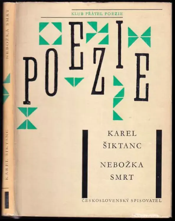 Nebožka smrt Omezená Nabídka
