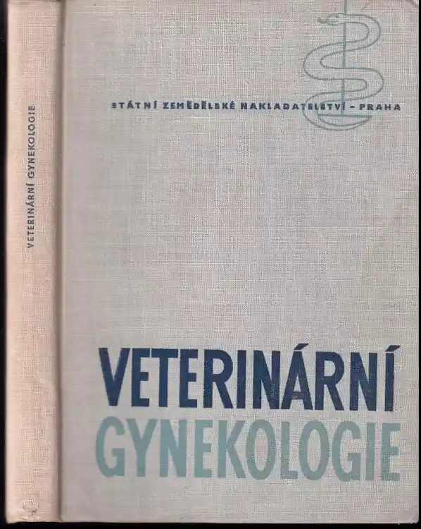 Oblíbený Veterinární gynekologie : Vysokošk. učebnice pro vys. školy zeměd.-vet. fak