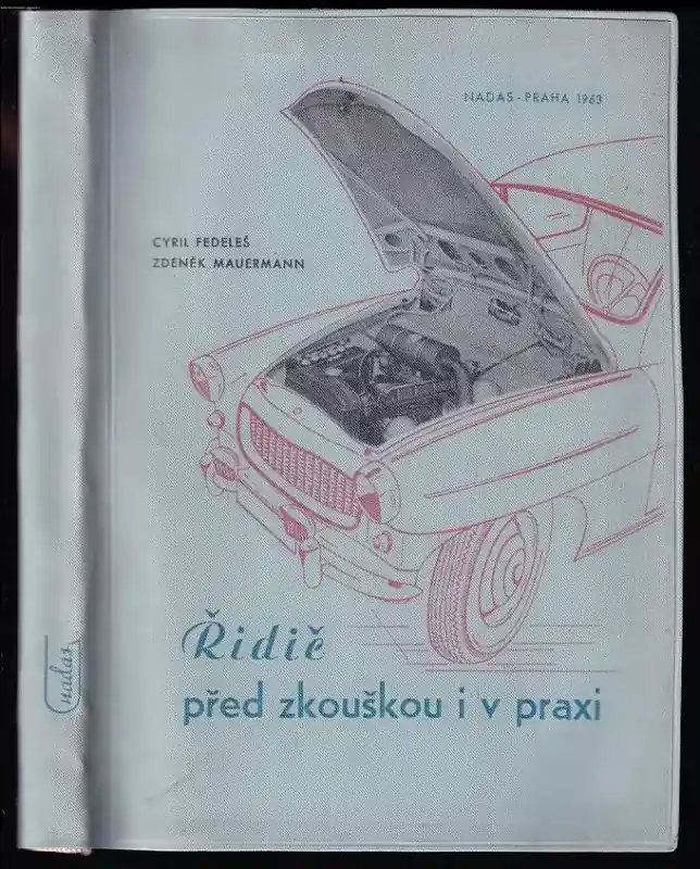 Řidič před zkouškou i v praxi Aktuální
