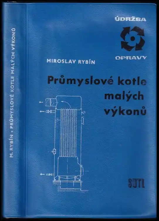 Průmyslové kotle malých výkonů Odeslání Ihned