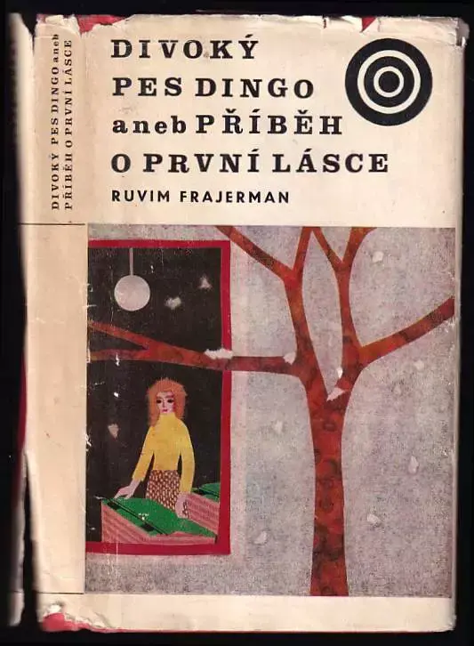 Sleva Divoký pes dingo aneb příběh o první lásce