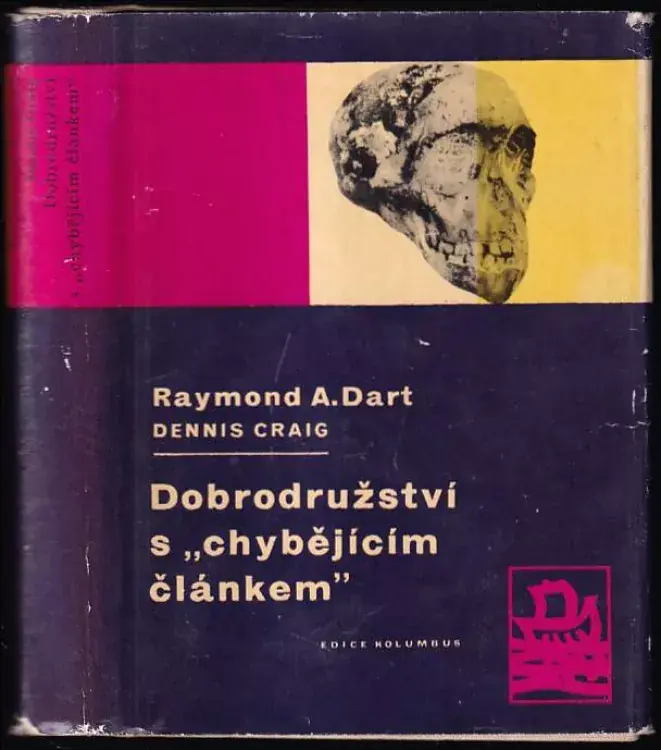 Dobrodružství s "chybějícím článkem" Víkendová Akce