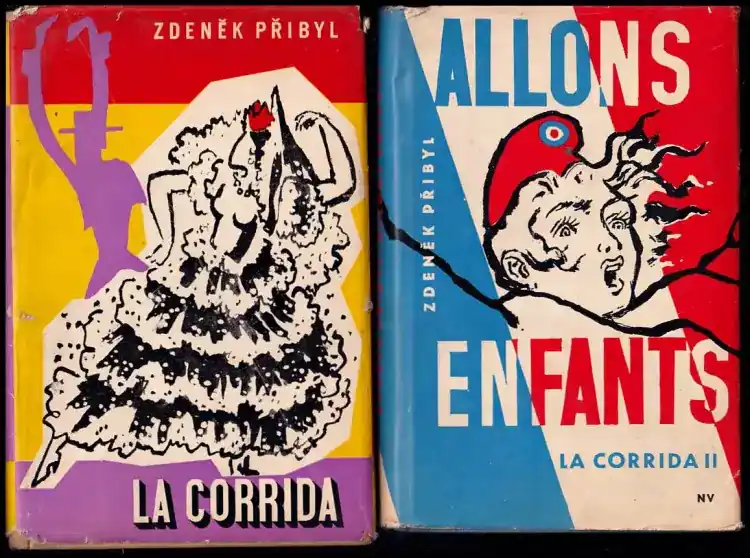 Doprava Zdarma La Corrida + Allons enfants - Zápas pokračuje - La Corrida 2