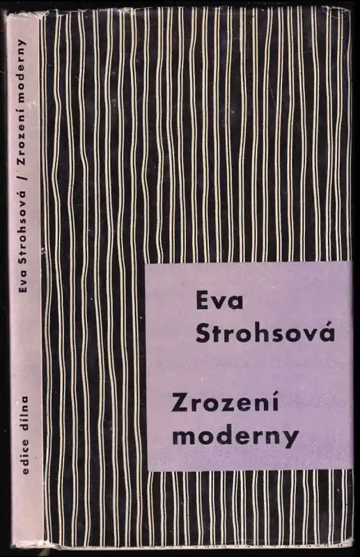 Nakupujte Hned Zrození moderny
