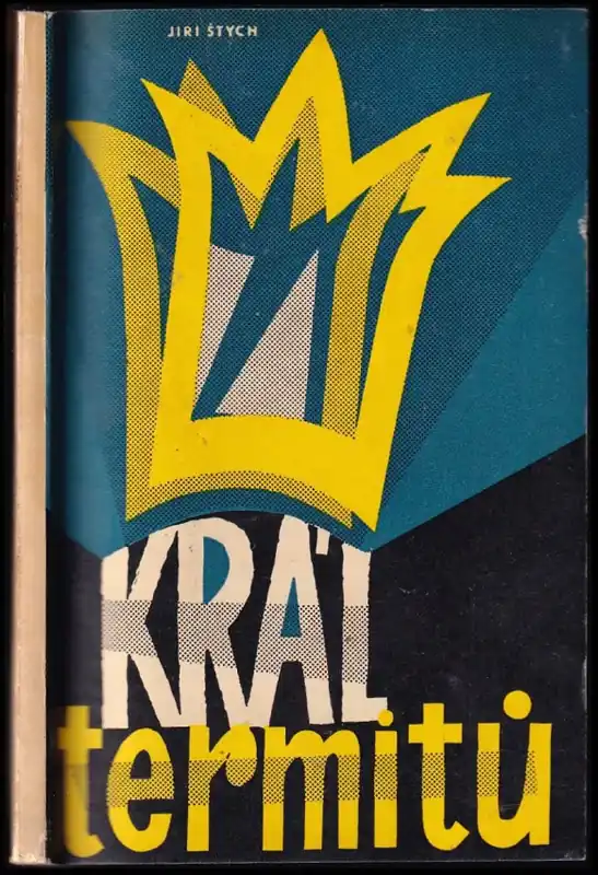 Super Cena Král termitů : humoristická detektivka