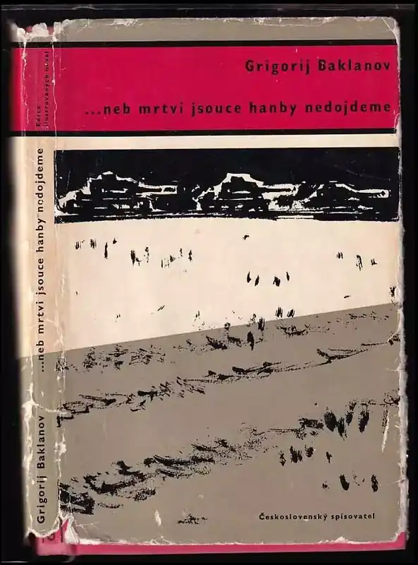 neb mrtví jsouce hanby nedojdeme Značkový
