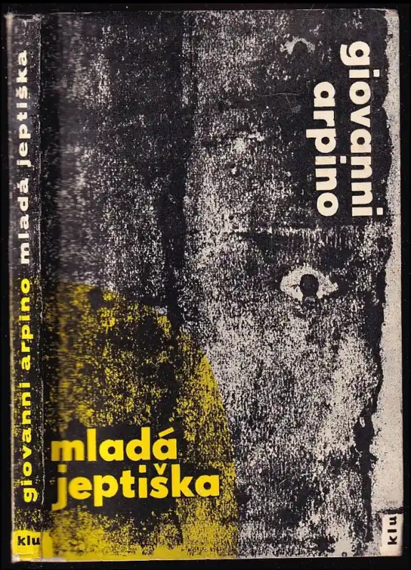 Novinka Mladá jeptiška