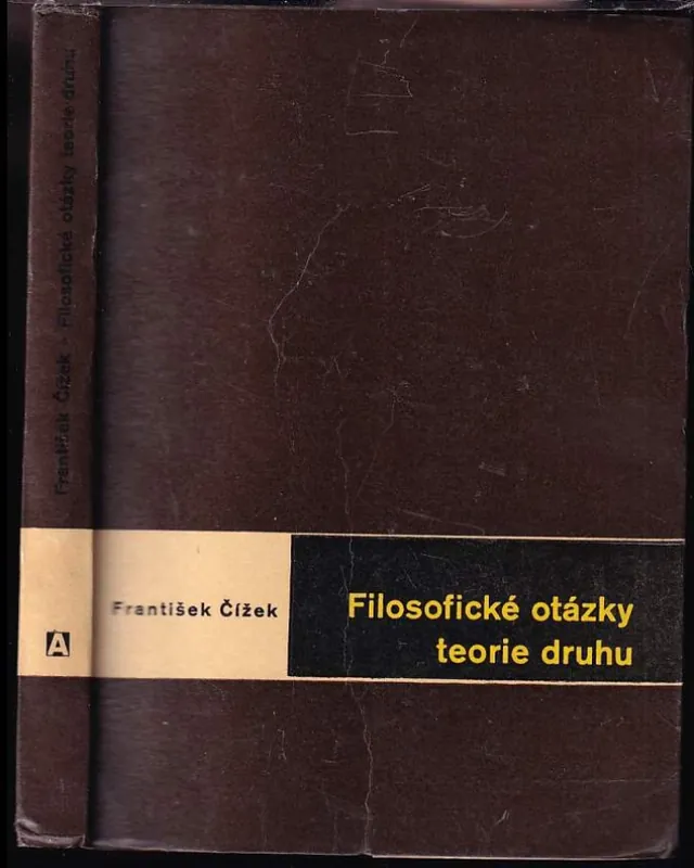 Odeslání Ihned Filosofické otázky teorie druhu
