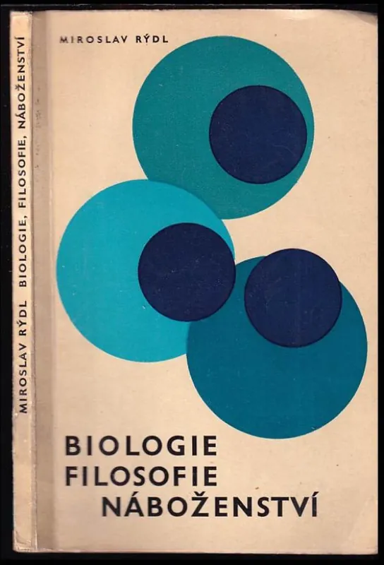 Speciální Cena Biologie, filosofie, náboženství