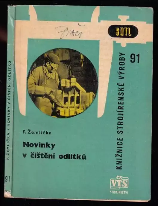 Výhodná Nabídka Novinky v čištění odlitků