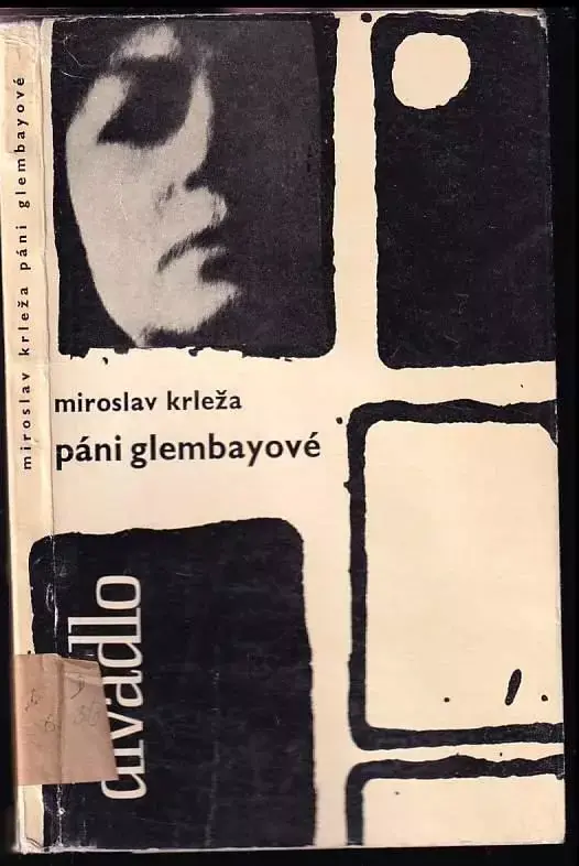 Speciální Cena Páni Glembayové : hra o třech dějstvích