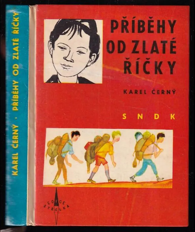 Víkendová Akce Příběhy od Zlaté říčky