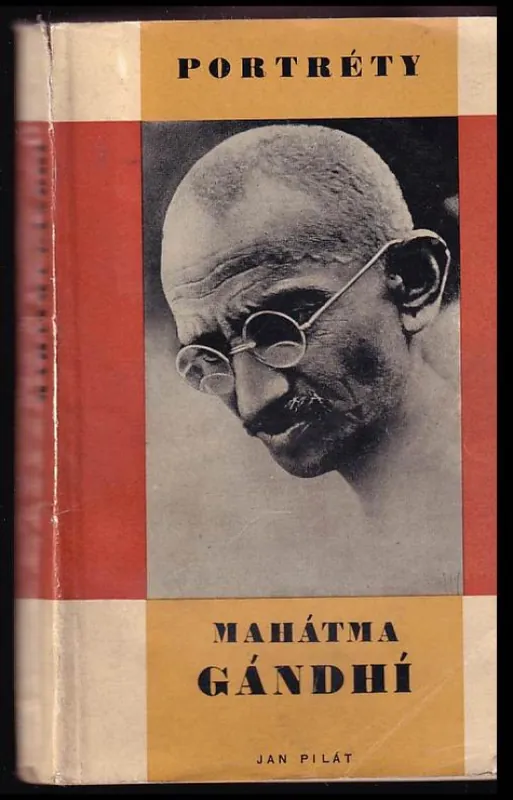 Cenová Bomba Mahátma Gándhí
