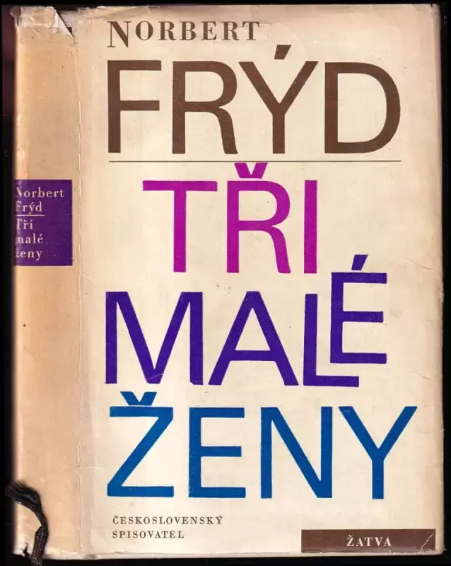 Tři malé ženy : Tři malé romány Akční Cena