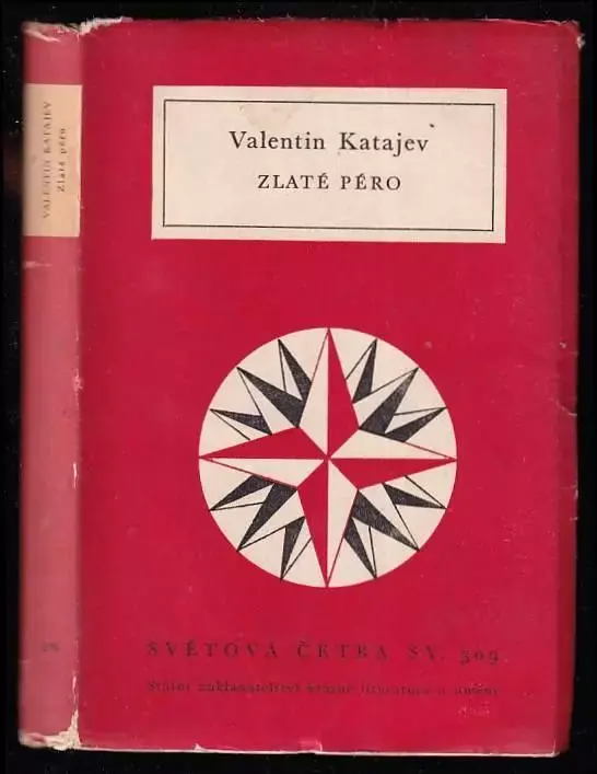 Zlaté péro - povídky Must-Have