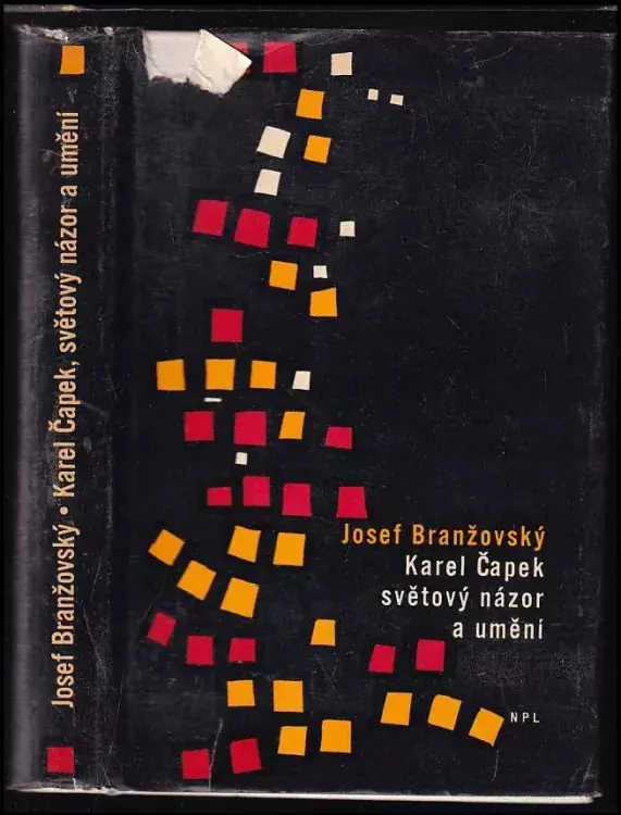 Originální Karel Čapek, světový názor a umění