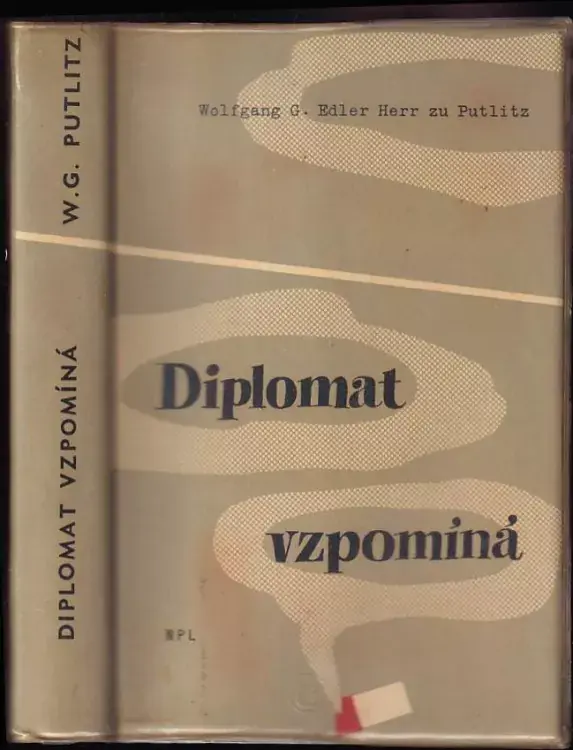 Diplomat vzpomíná Nejlepší Cena