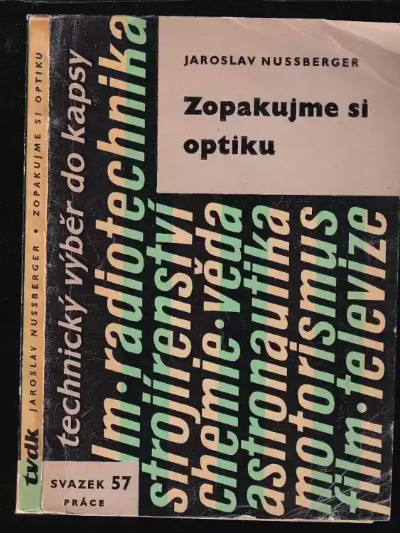 Zopakujme si optiku Doprava Zdarma
