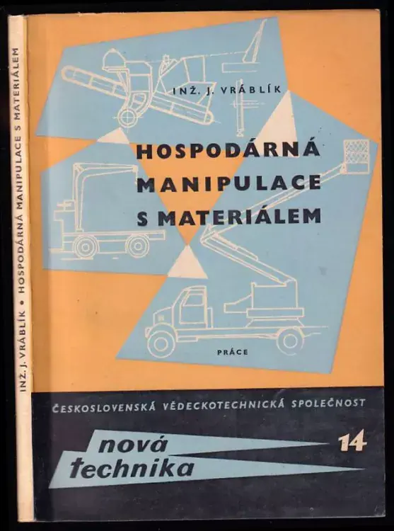 Akce Hospodárná manipulace s materiálem