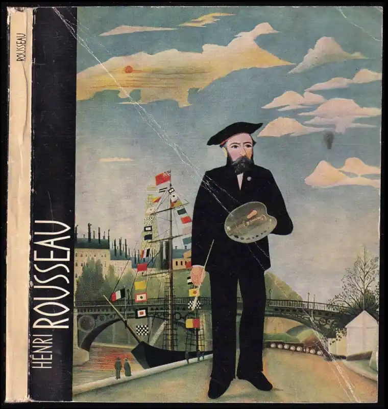 Henri Rousseau Přímo Od Výrobce