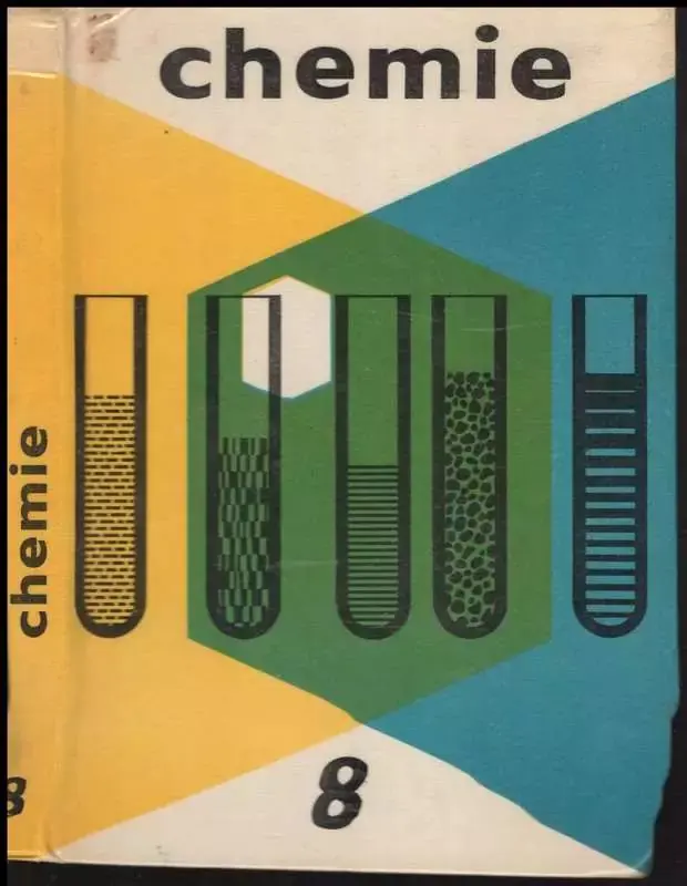 Chemie pro 8. ročník základních devítiletých škol Expresní Doručení