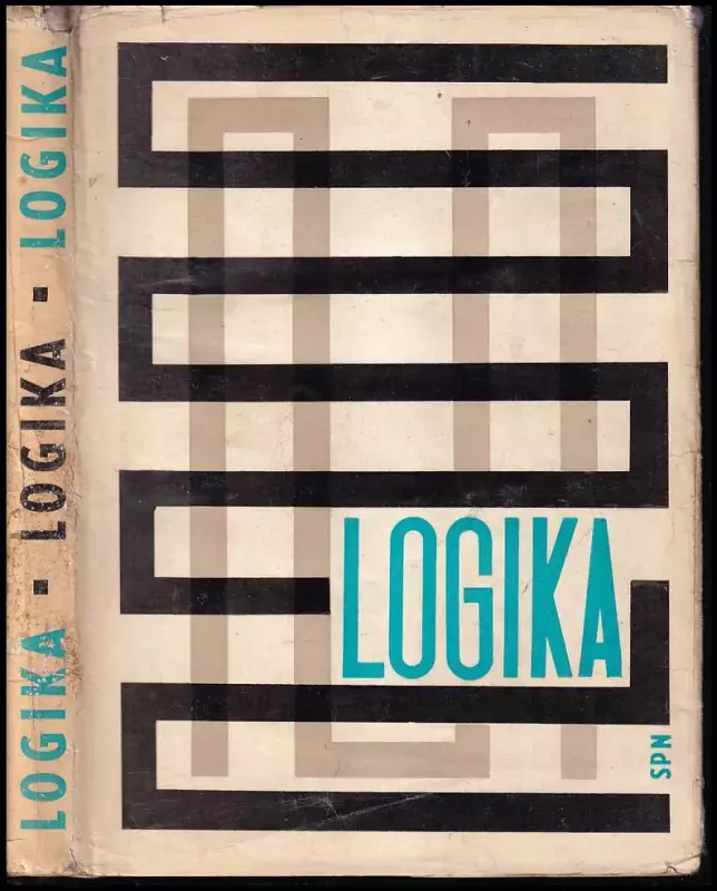 Pouze Dnes Logika : učebnice pro právníky