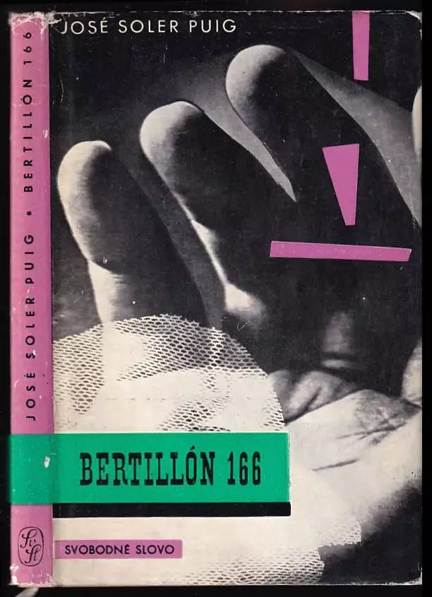 Bertillón 166 Rychlé Dodání