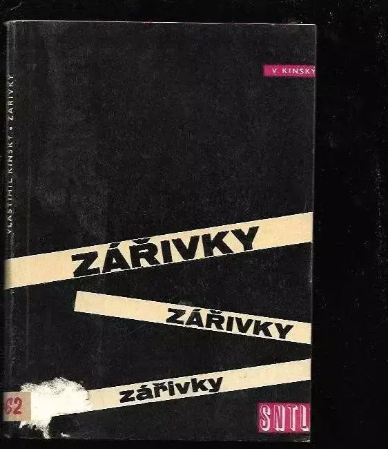 Zářivky : určeno pro prac. ve světelné technice Nakupujte Hned