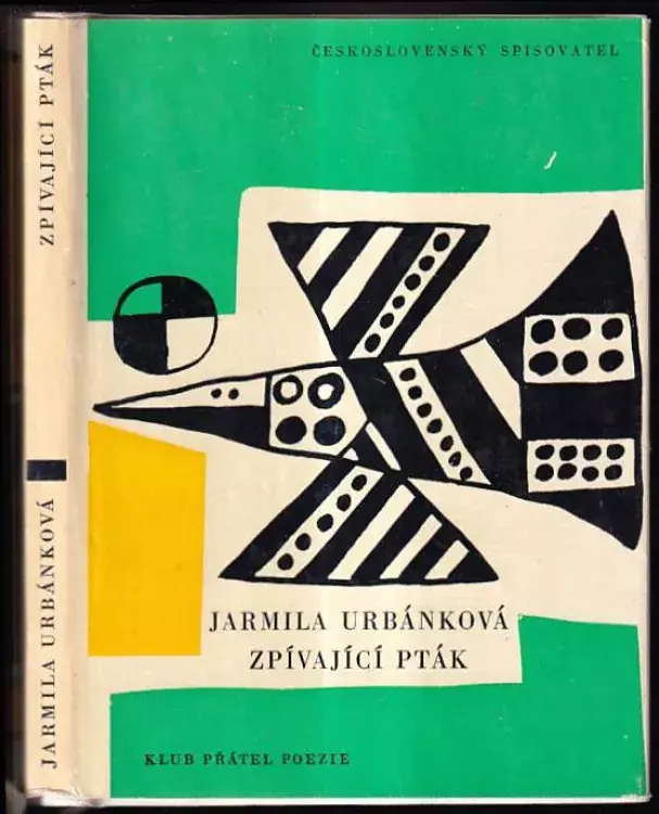 Zpívající pták : verše z let 1957-1962 Přímo Od Výrobce