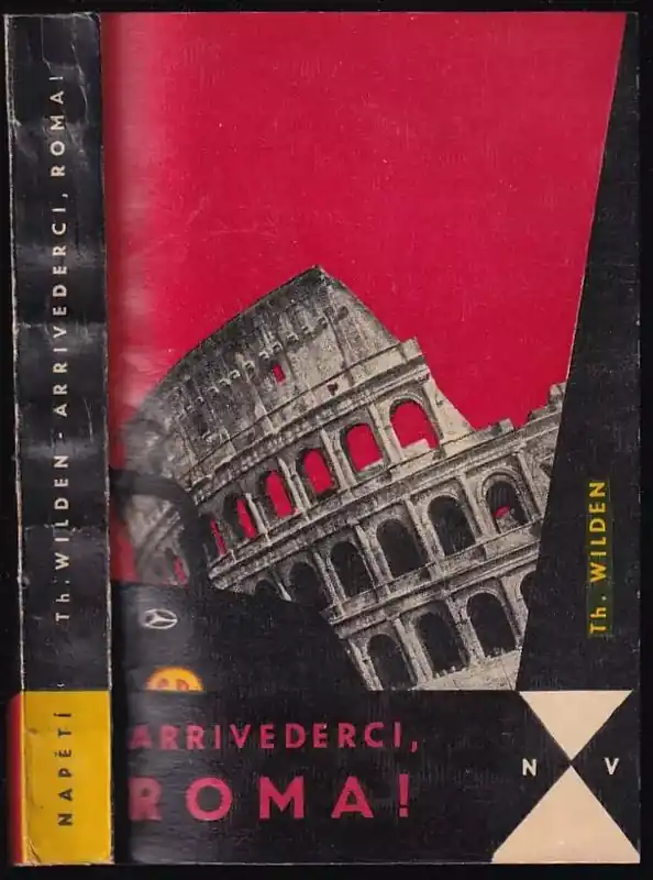 Arrivederci, Roma Expresní Doručení