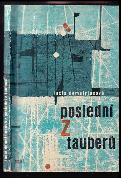 Vysoce Kvalitní Poslední z Tauberů