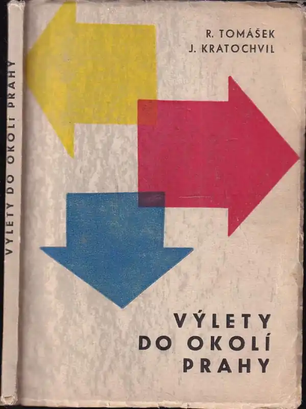 Novinka Výlety do okolí Prahy