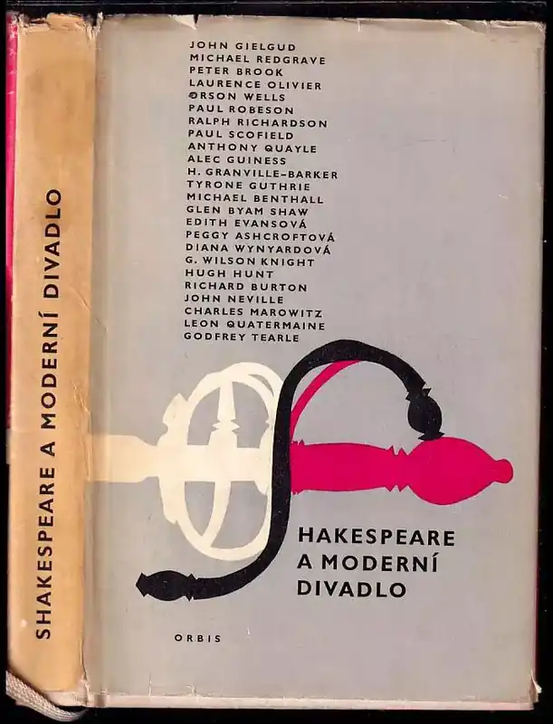 Shakespeare a moderní divadlo Poslední Šance