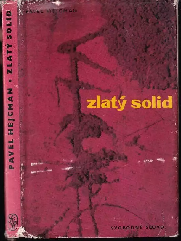 Vrácení Zdarma Zlatý solid