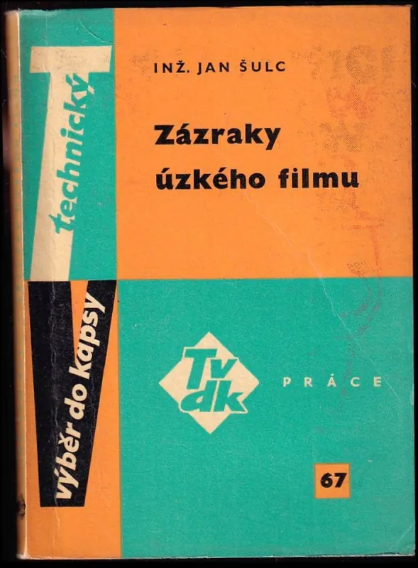 Finální Výprodej Zázraky úzkého filmu
