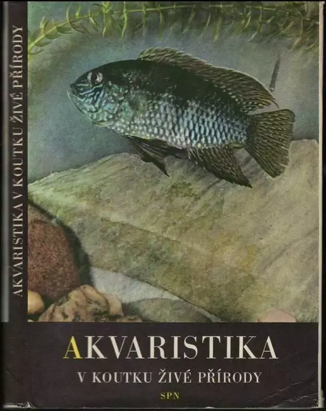 Objednat Nyní Akvaristika v koutku živé přírody