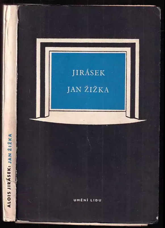 Akce Jan Žižka : Divadelní hra o 5 jednáních