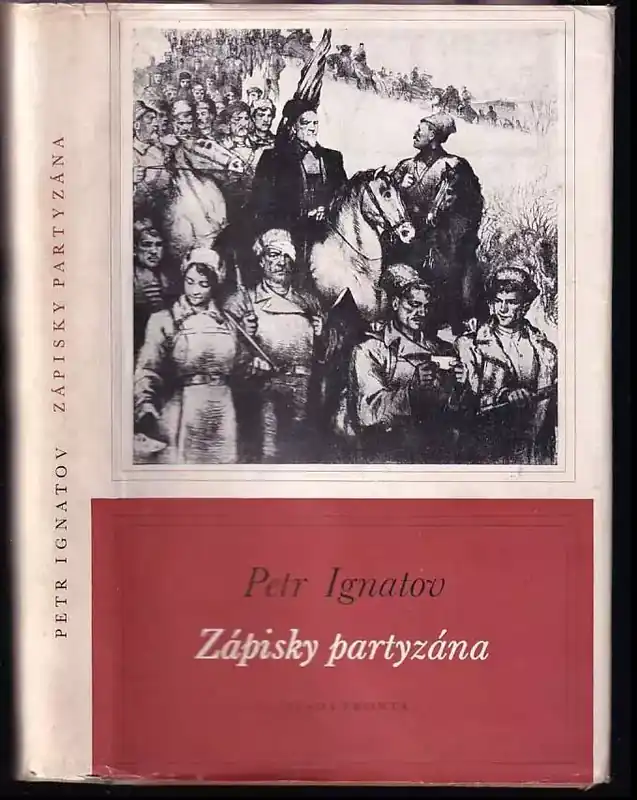 Zápisky partyzána Nejlepší Cena
