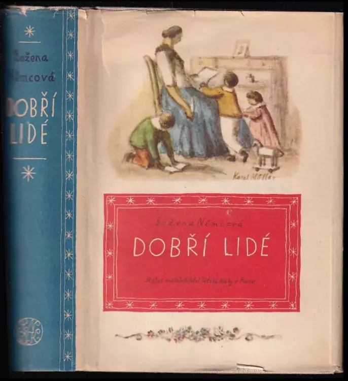 Dobří lidé : výbor z díla Aktuální
