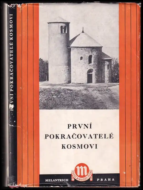 Cenově Výhodný První pokračovatelé Kosmovi