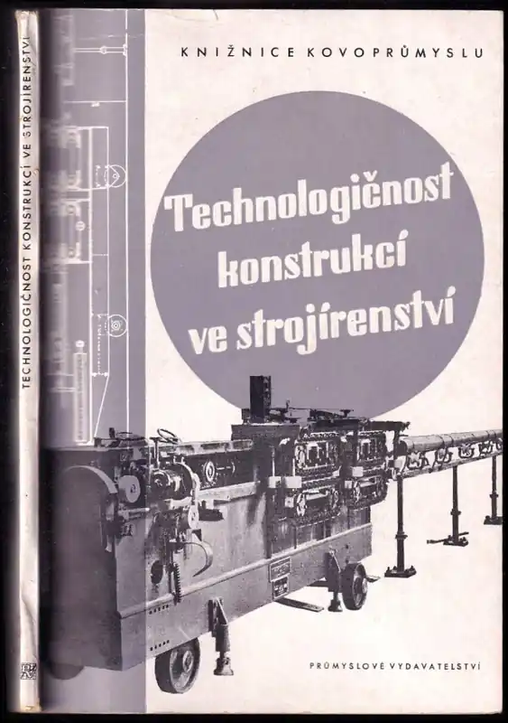 Technologičnost konstrukcí ve strojírenství Nejprodávanější