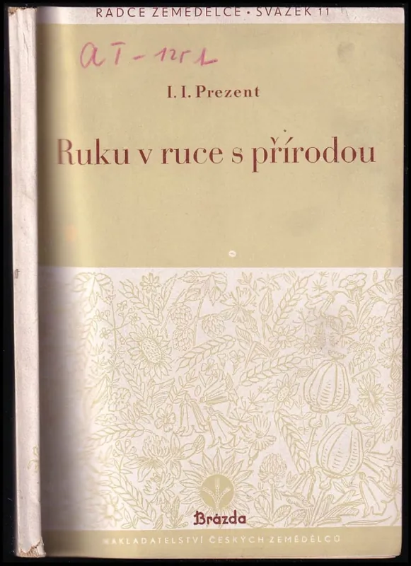 Ruku v ruce s přírodou Nejlepší Cena