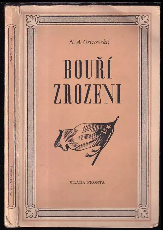 Ověřený Bouří zrozeni